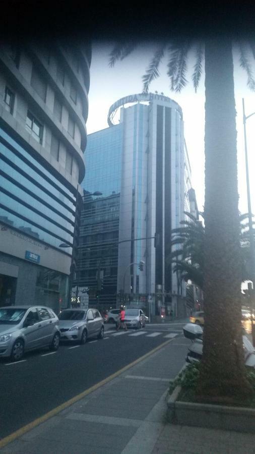 Habitacion Con Bano Privado Santa Cruz de Tenerife Dış mekan fotoğraf